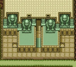 The Palace of Darkness