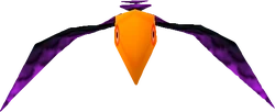 A Guay from Ocarina of Time and Majora's Mask