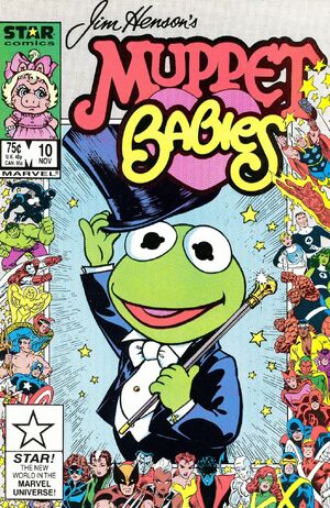 MuppetBabiesComic-issue10