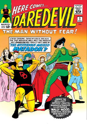 Daredevil Vol 1 5