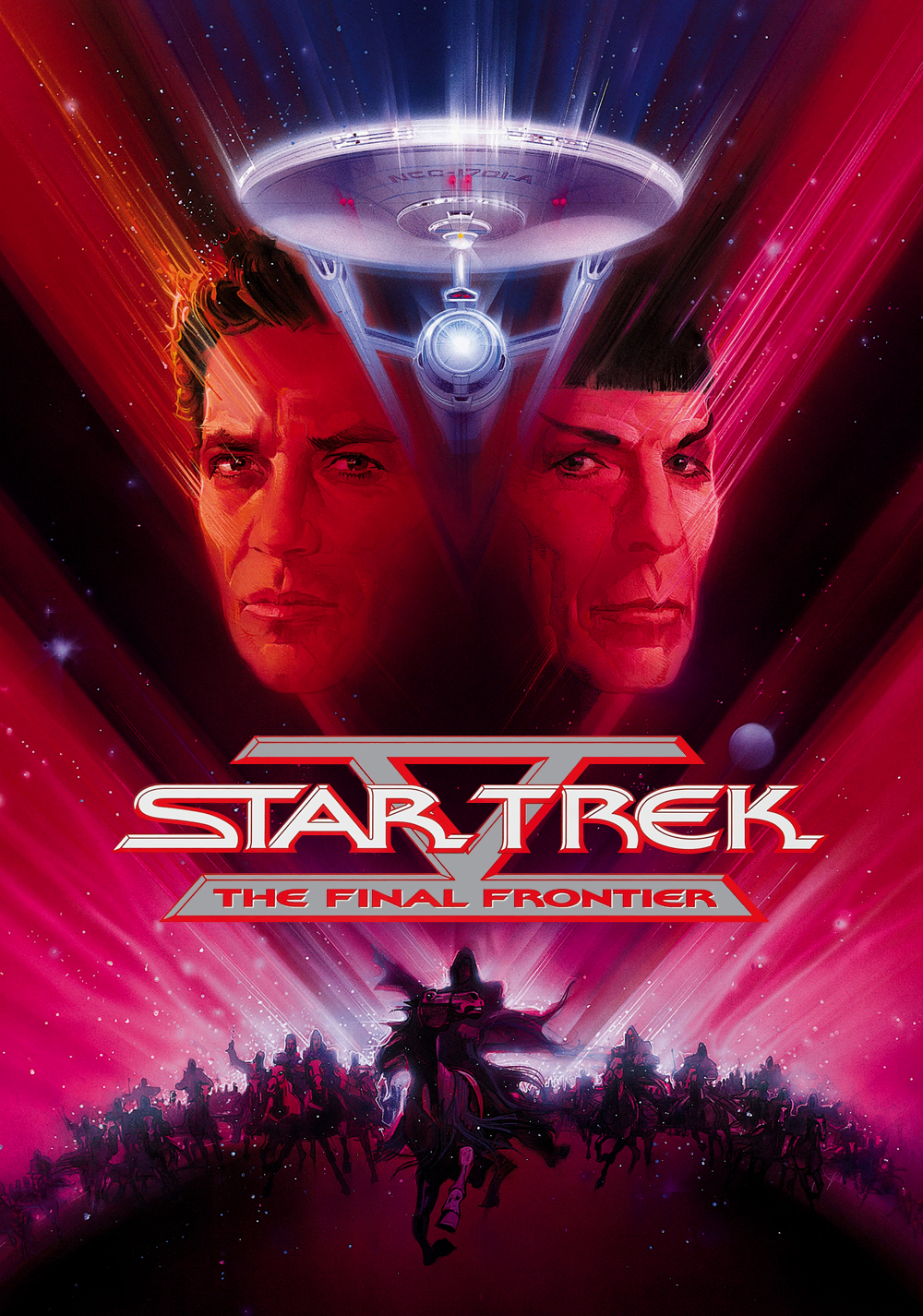 Star Trek V: The Final Frontier - Memory Alpha, the Star Trek Wiki