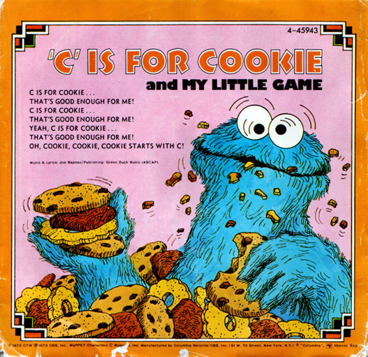 C Is For Cookie Song