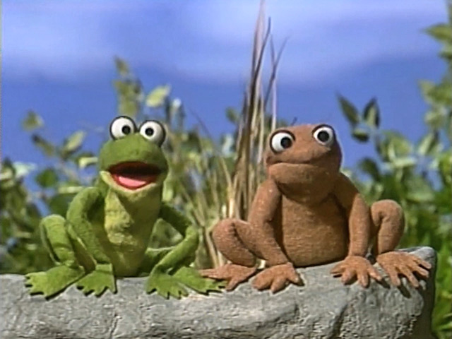 Frogs - Muppet Wiki