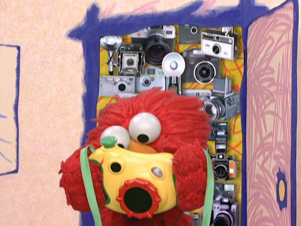 Elmo's World: Cameras - Muppet Wiki