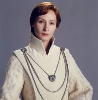 Senator Mon Mothma of Chandrila #mon #mothma #star #wars | Star wars ...