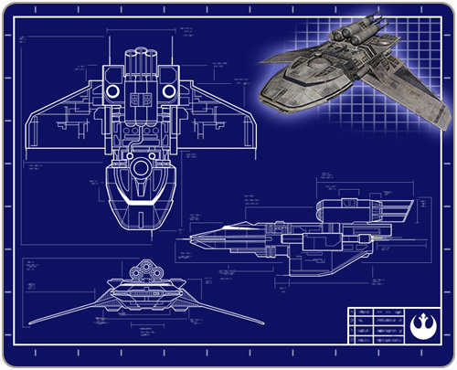 Incom X-4 Gunship - SWG Wiki, the Star Wars Galaxies wiki