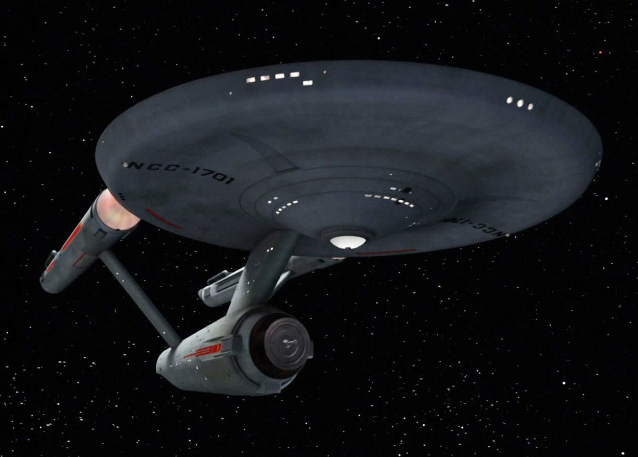 Constitution class - Memory Beta, non-canon Star Trek Wiki