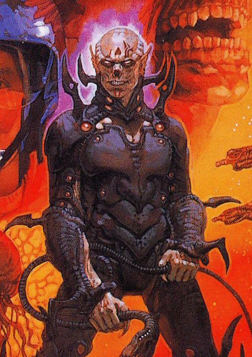 Yuuzhan vong - Star Wars Wiki