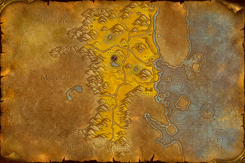 Wailing Caverns - World of Warcraft Wiki