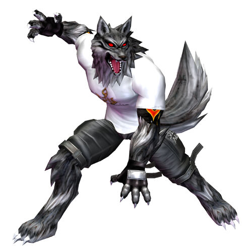 Yugo the Wolf - Bloody Roar Wiki