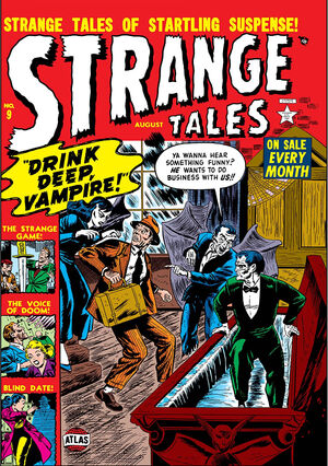 Strange Tales Vol 1 9