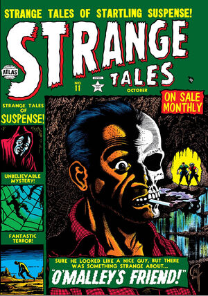 Strange Tales Vol 1 11