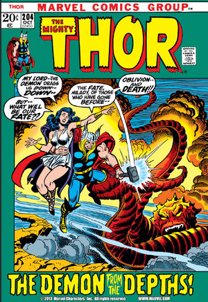 Thor Vol 1 204