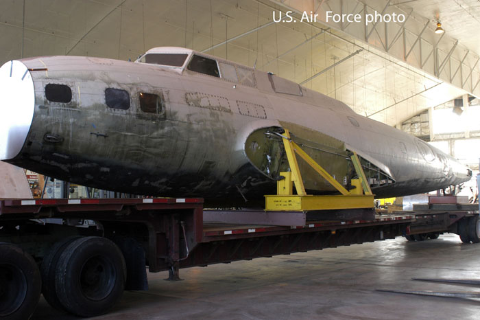 Boeing B-17 Survivors - Warbirds Wiki