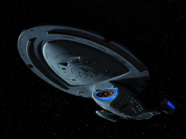 USS Voyager - Memory Alpha, the Star Trek Wiki