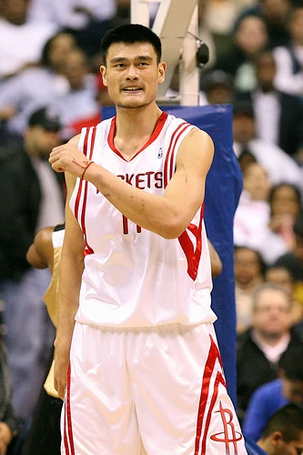 yao ming