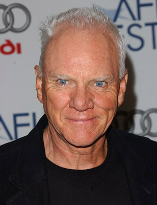 Next photo of Malcolm McDowell