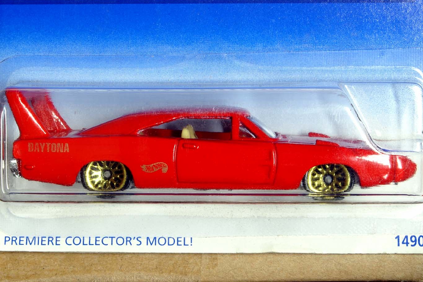 Hot Wheels 1970 Dodge Charger Daytona