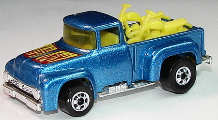 '56 Hi-Tail Hauler - Hot Wheels Wiki