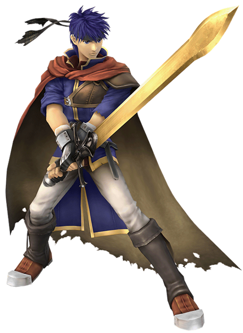 Ike (Super Smash Sisters) - Super Smash Bros. Fanon Wiki (Hosted by ...