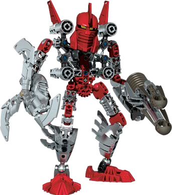 Toa Tahu Mistika Reviews - Bionicle Reviews Wiki