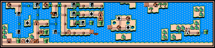 Water Land - MarioWiki, the encyclopedia of everything Mario