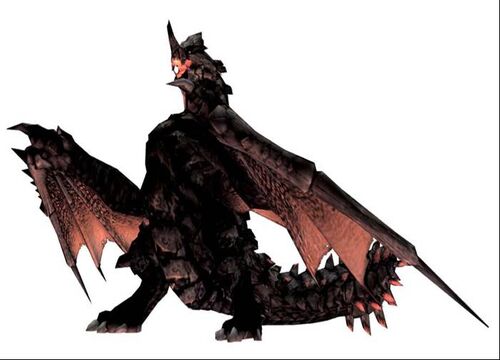 Black Gravios - Monster Hunter Frontier (Korean) Wiki