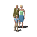 Famille Plènozas (Les Sims 3)