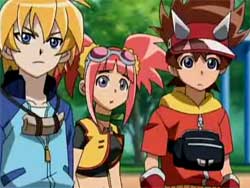 Dinosaur King episode 1 - Dinosaur King