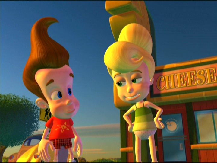 When Pants Attack - Jimmy Neutron Wiki