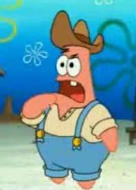 Pecos Patrick - SpongeBobtv Wiki