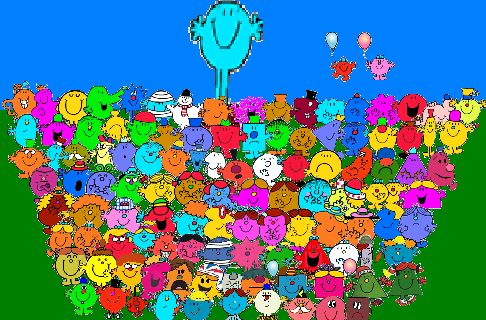 Mr. Men and Little Miss Wiki