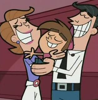 Families - Fairly Odd Parents Wiki - Timmy Turner and the Fairly Odd ...