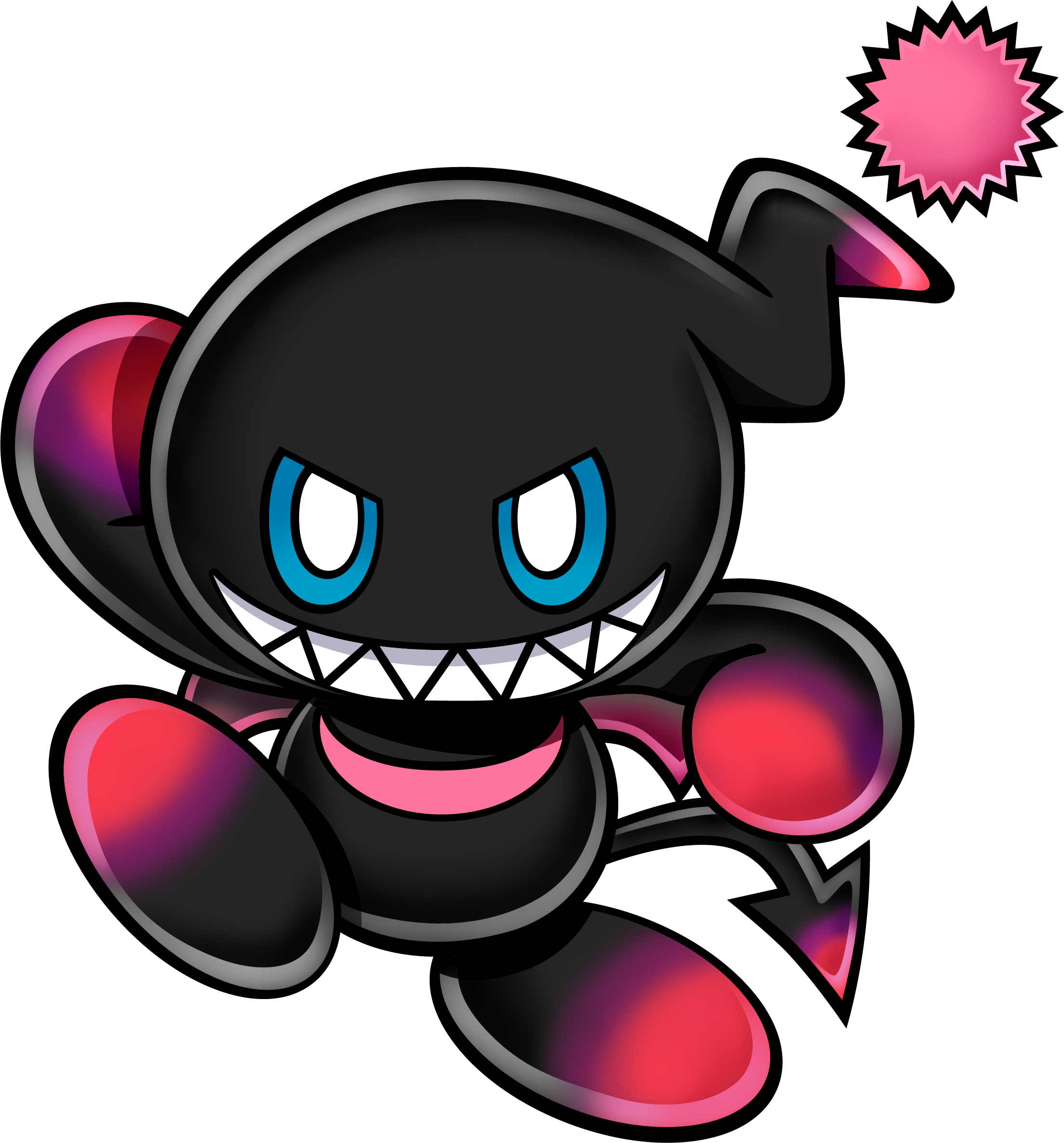 Dark Chao - Sonic News Network, the Sonic Wiki