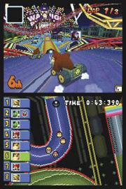 Waluigi Pinball - The Mario Kart Racing Wiki - Mario Kart, Mario Kart ...
