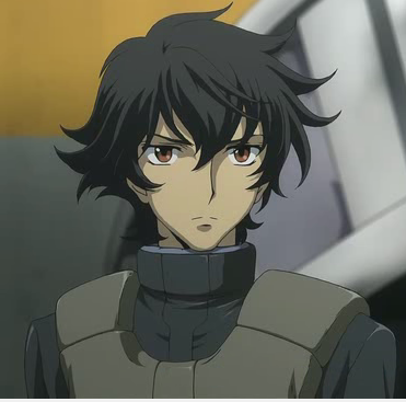 Setsuna F. Seiei - Gundam Wiki