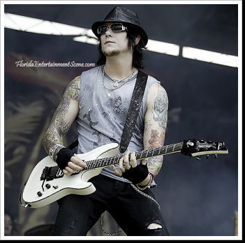 Synyster Gates - Avenged Sevenfold Wiki