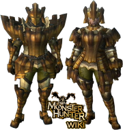 Barroth, Monster Hunter Wiki