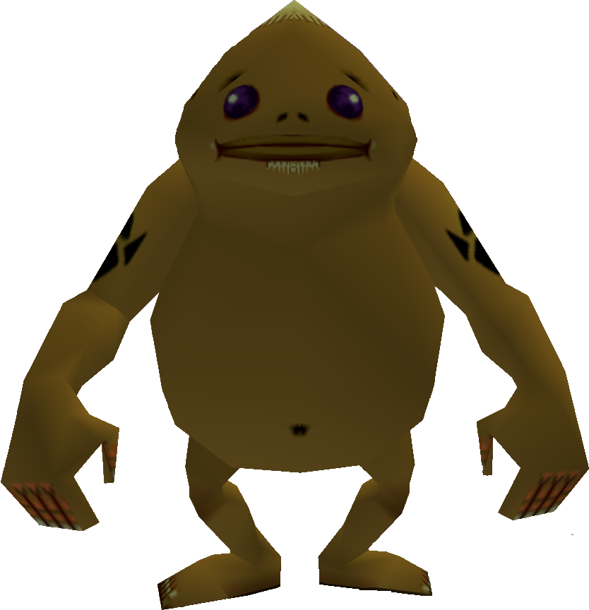 Goron - Zeldapedia, the Legend of Zelda wiki - Twilight Princess ...