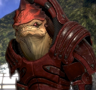 Wrex Oliver