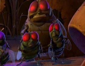 The Fly Brothers - Pixar Wiki - Disney Pixar Animation Studios