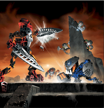 Bohrok-Kal - The Bionicle Wiki - The Wikia wiki about Bionicle anyone ...