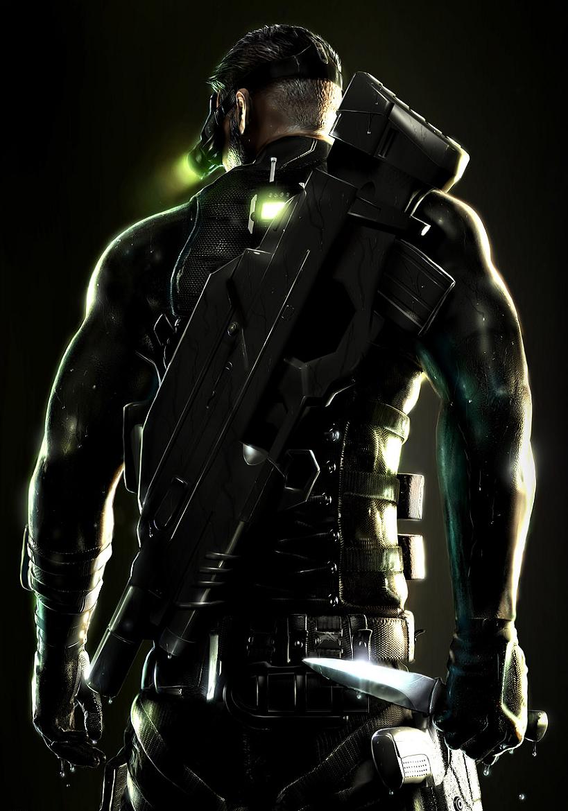 Mk V Tac Suit - The Splinter Cell Wiki