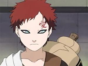 Gaara - The offical tailed beast Wiki