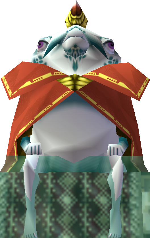 King Zora XVI - Zeldapedia, the Legend of Zelda wiki - Twilight ...