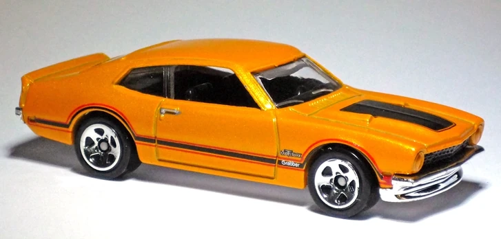 hotwheels - 038/214 - 10 - 71 maverick grabber