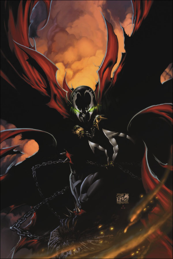 Spawn - The DC and Marvel Universe Wiki