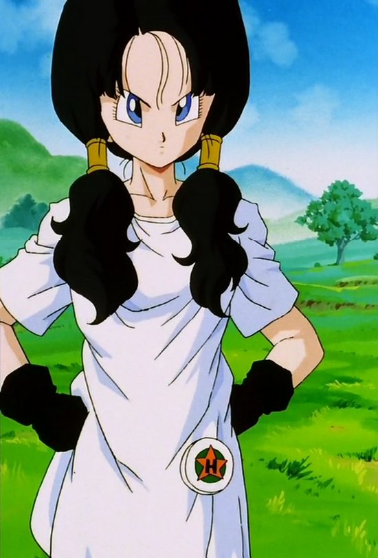 Videl - Dragon Ball Wiki