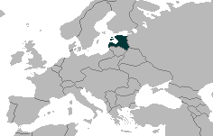 United Baltic Duchy (Central Victory) - Alternative History