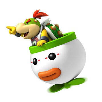 Bowser Jr. - Wii Wiki